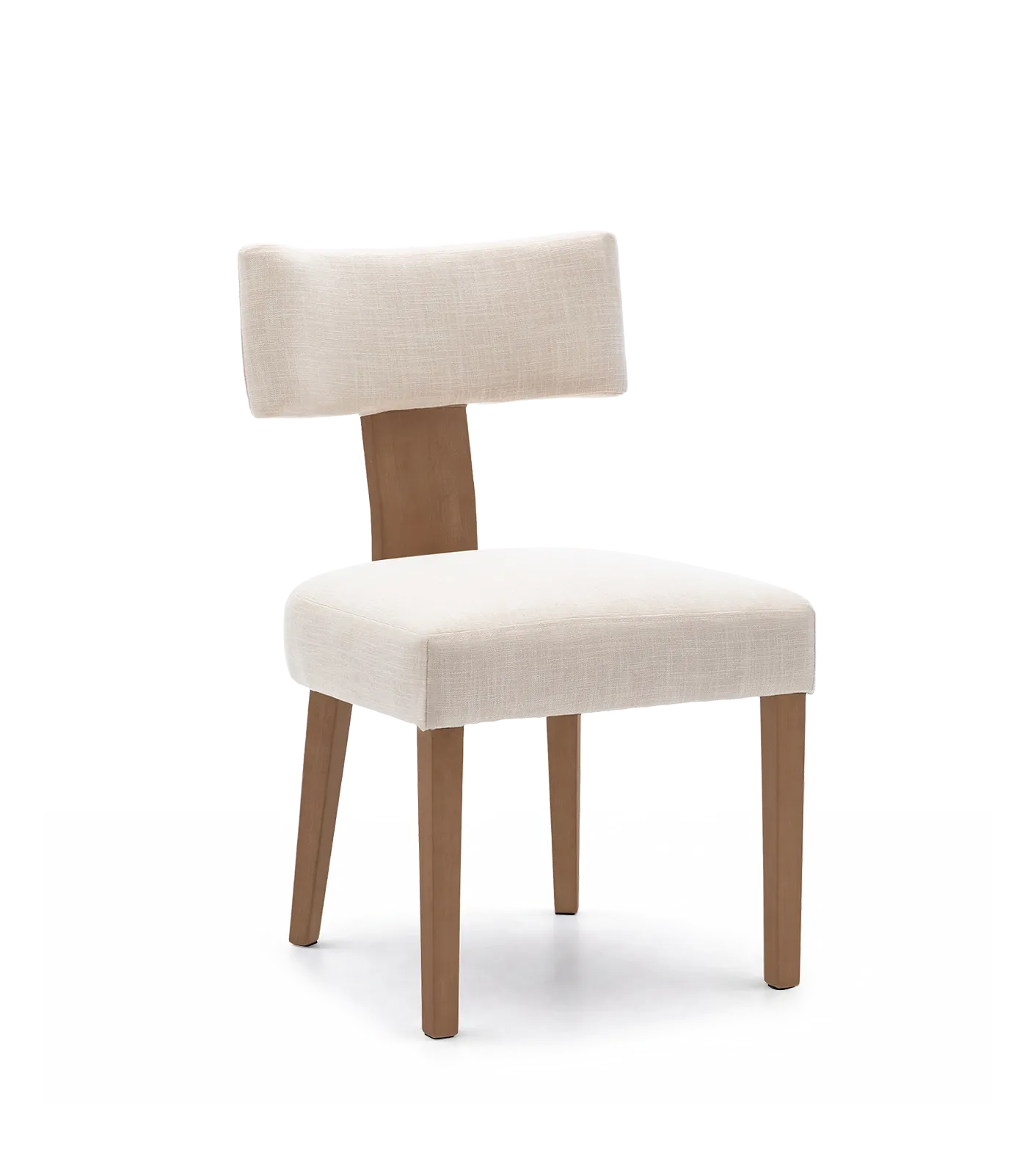 Payson Modern Upholstered Dining Chairs (Set of 2)