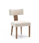 Payson Modern Upholstered Dining Chairs (Set of 2)
