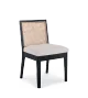 Weston Modern Upholstery Dining Chairs (Set of 2)