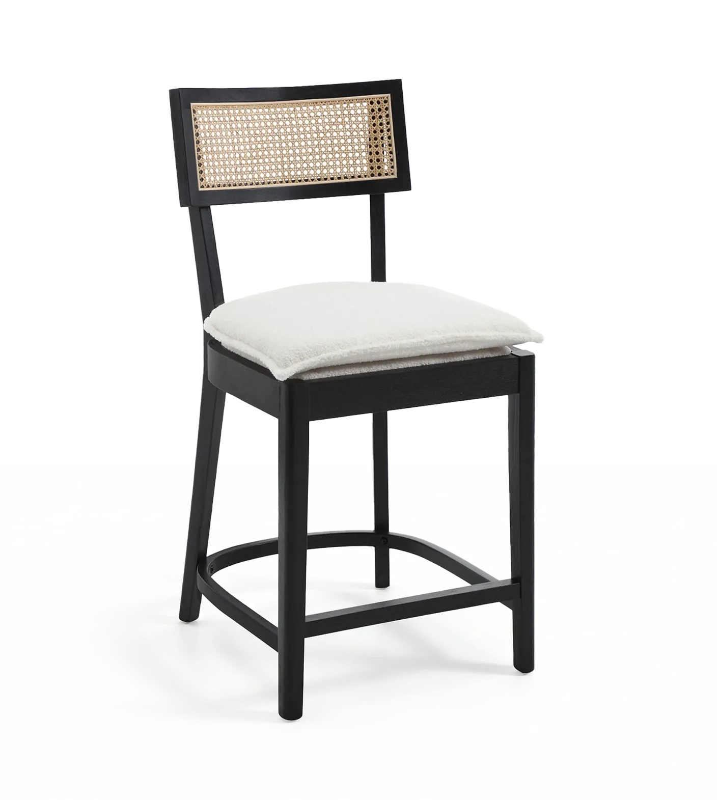 Walter Cane Counter & Bar Stools (Set of 2)