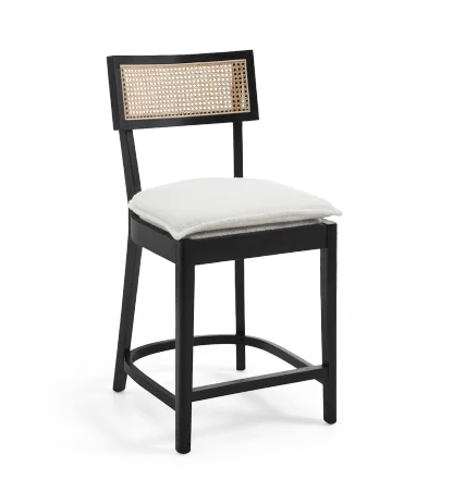 Walter Cane Counter & Bar Stools (Set of 2)