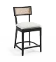 Walter Cane Counter & Bar Stools (Set of 2)