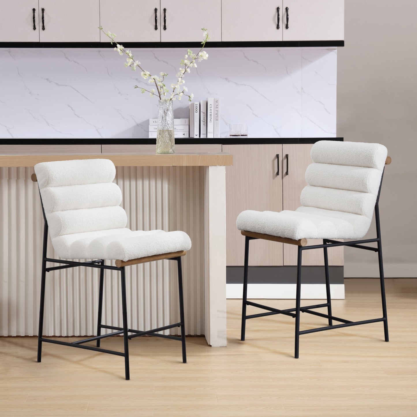 Perrots Counter Stools (Set of 2)