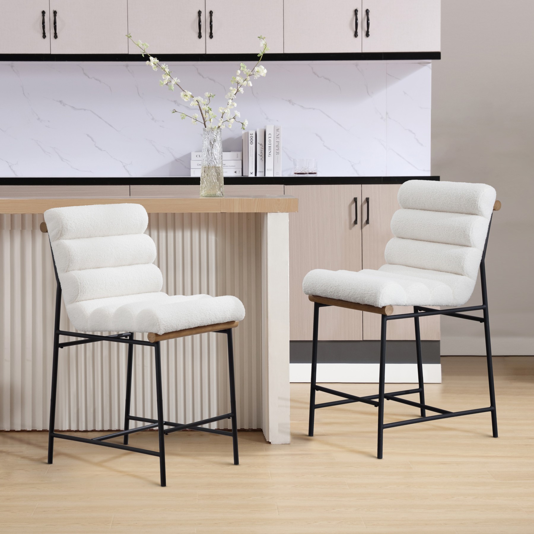 Perrots Counter Stools (Set of 2)