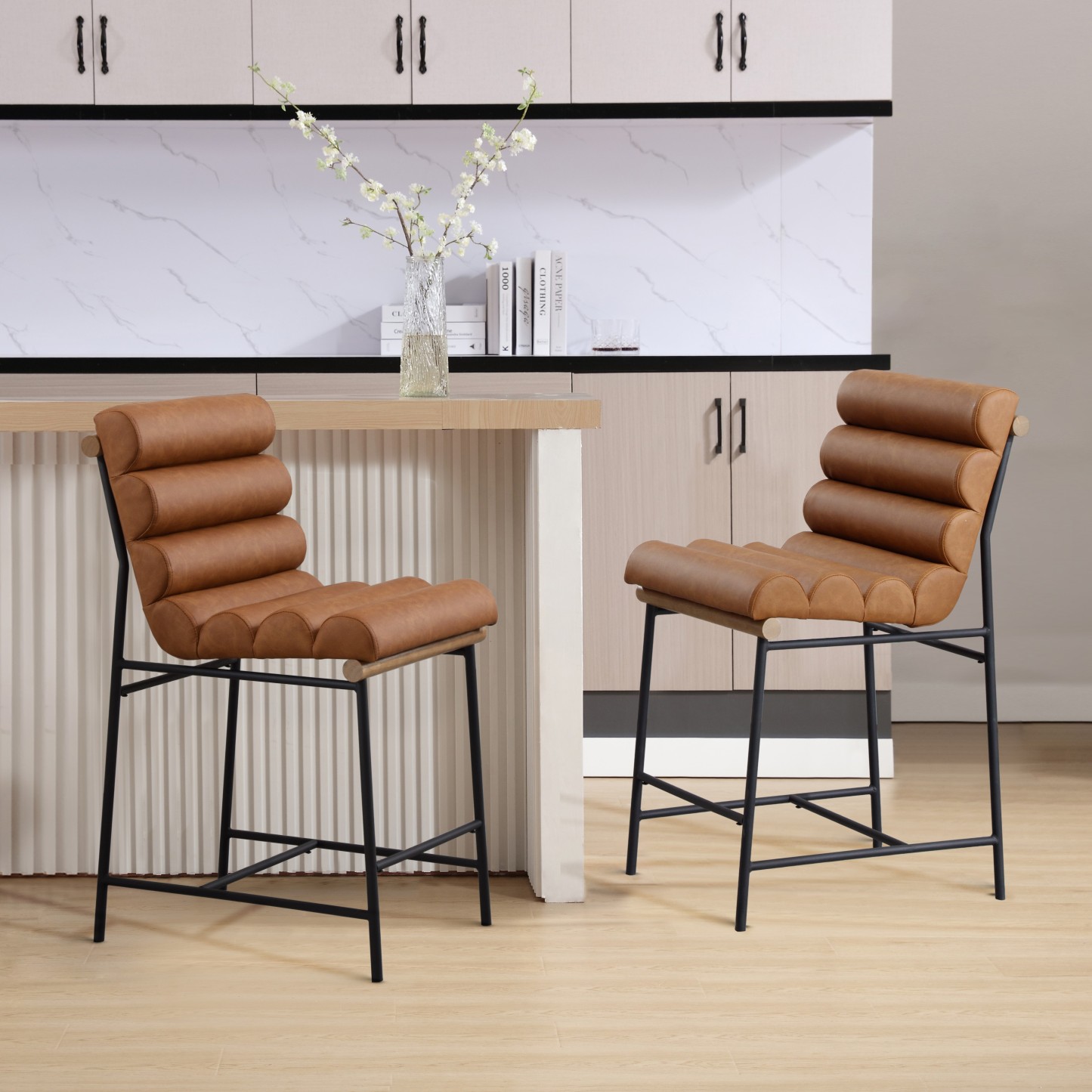 Perrots Counter Stools (Set of 2)