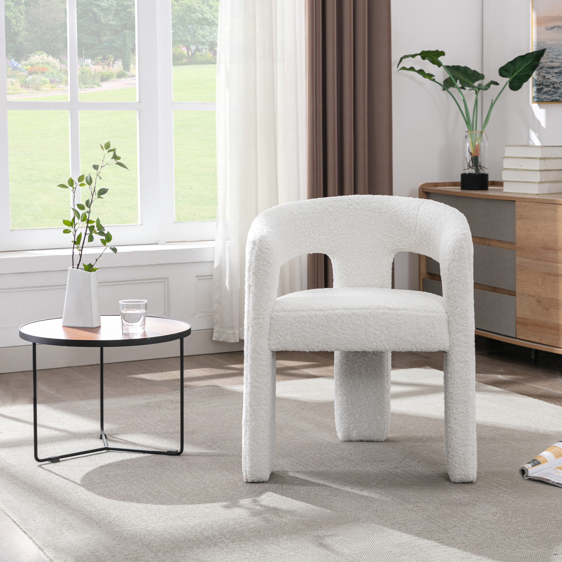 Dove Dining Chair