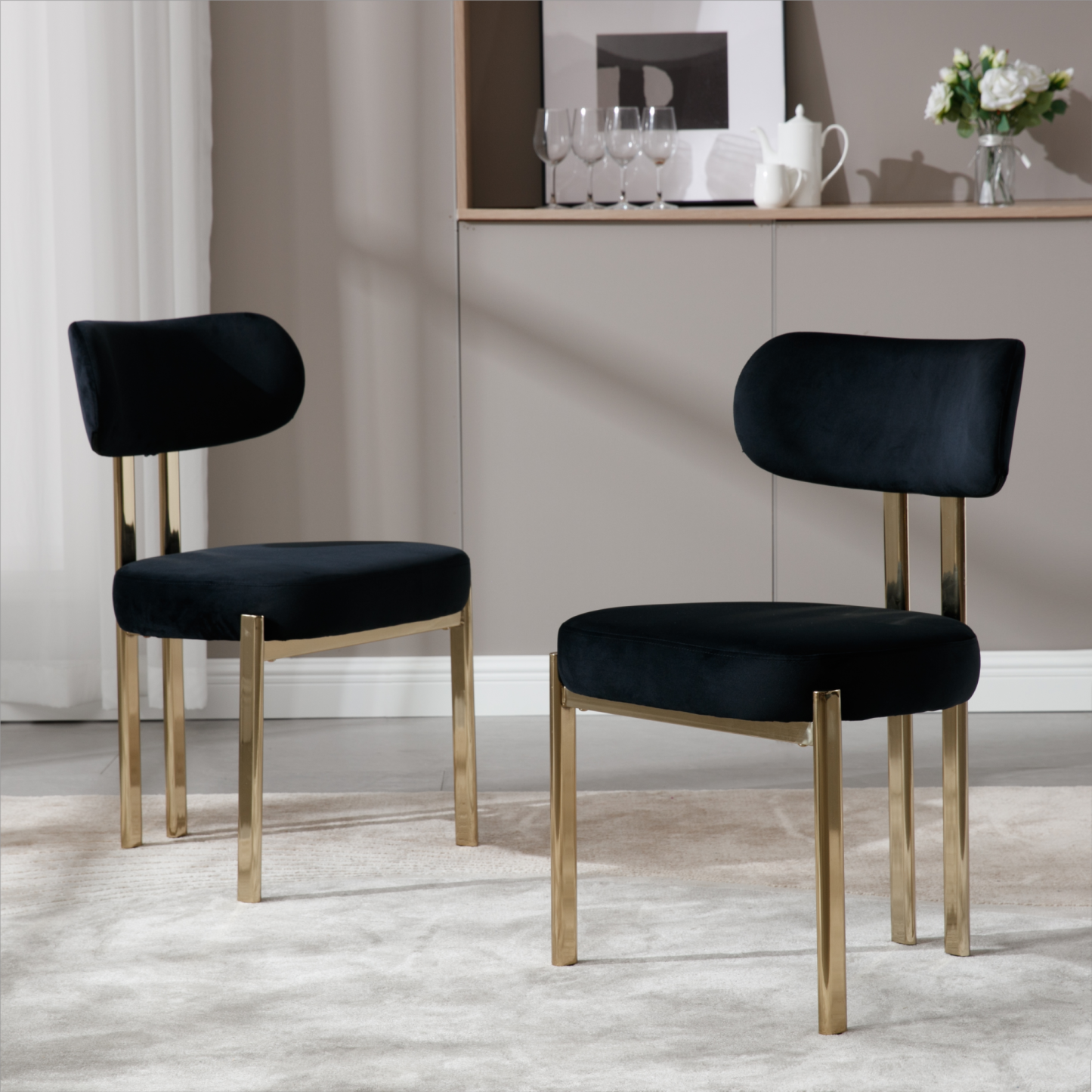 Greer Dining Chairs (Set of 2)