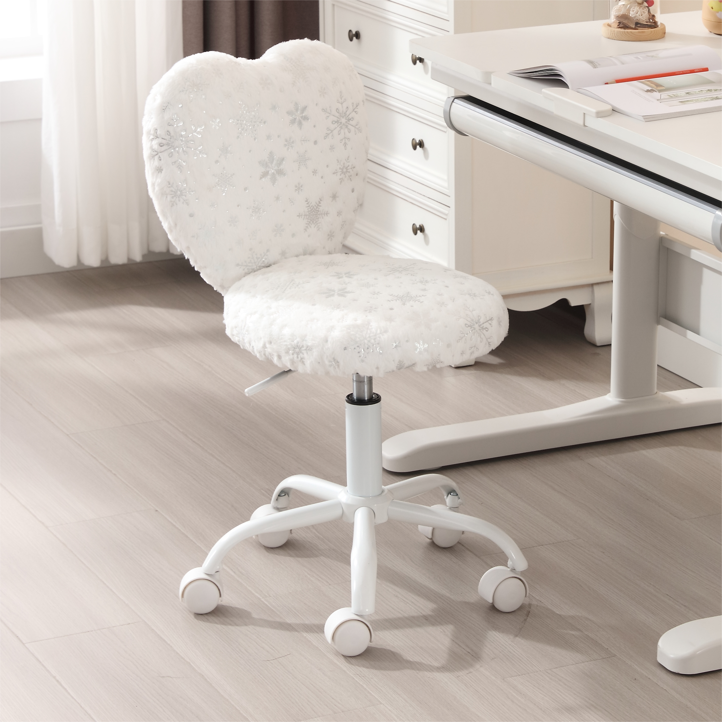 💖Sparkling Kids Desk Chair