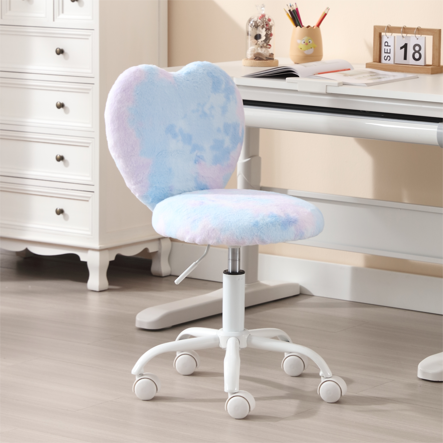 💖Sparkling Kids Desk Chair