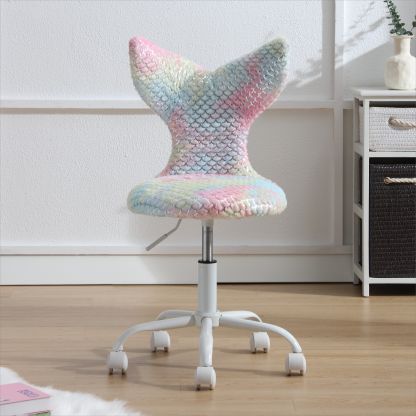 🧜‍♀️Mermaid Tail Kids Desk Chair