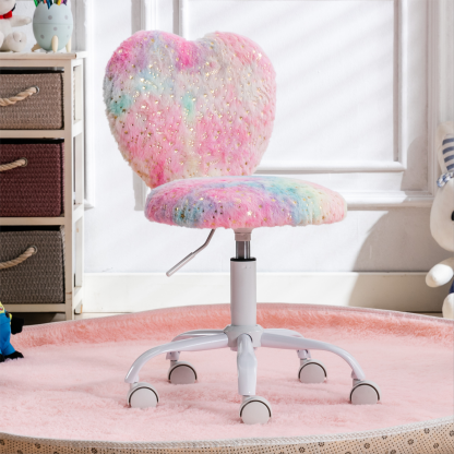 💖Sparkling Kids Desk Chair