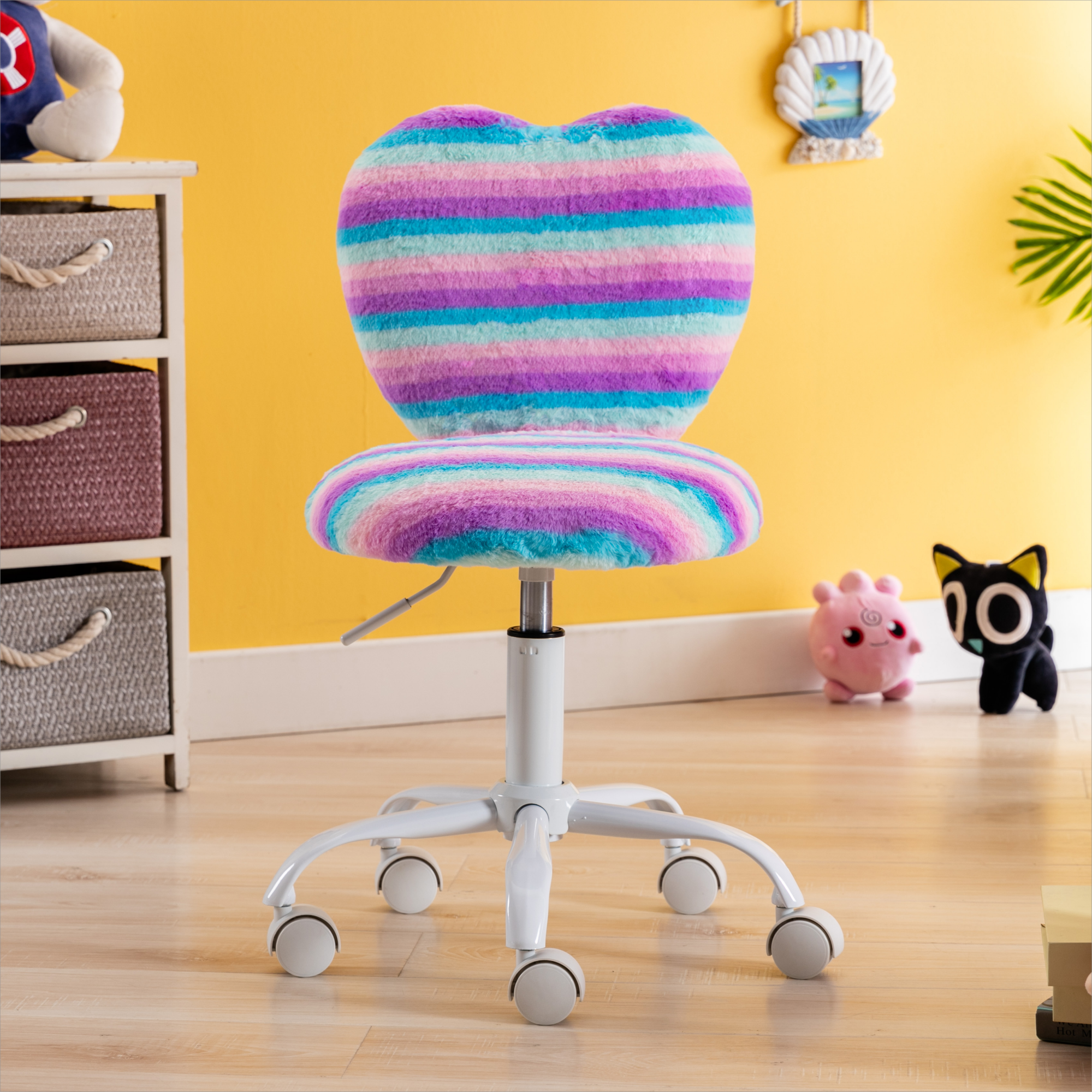 💖Sparkling Kids Desk Chair