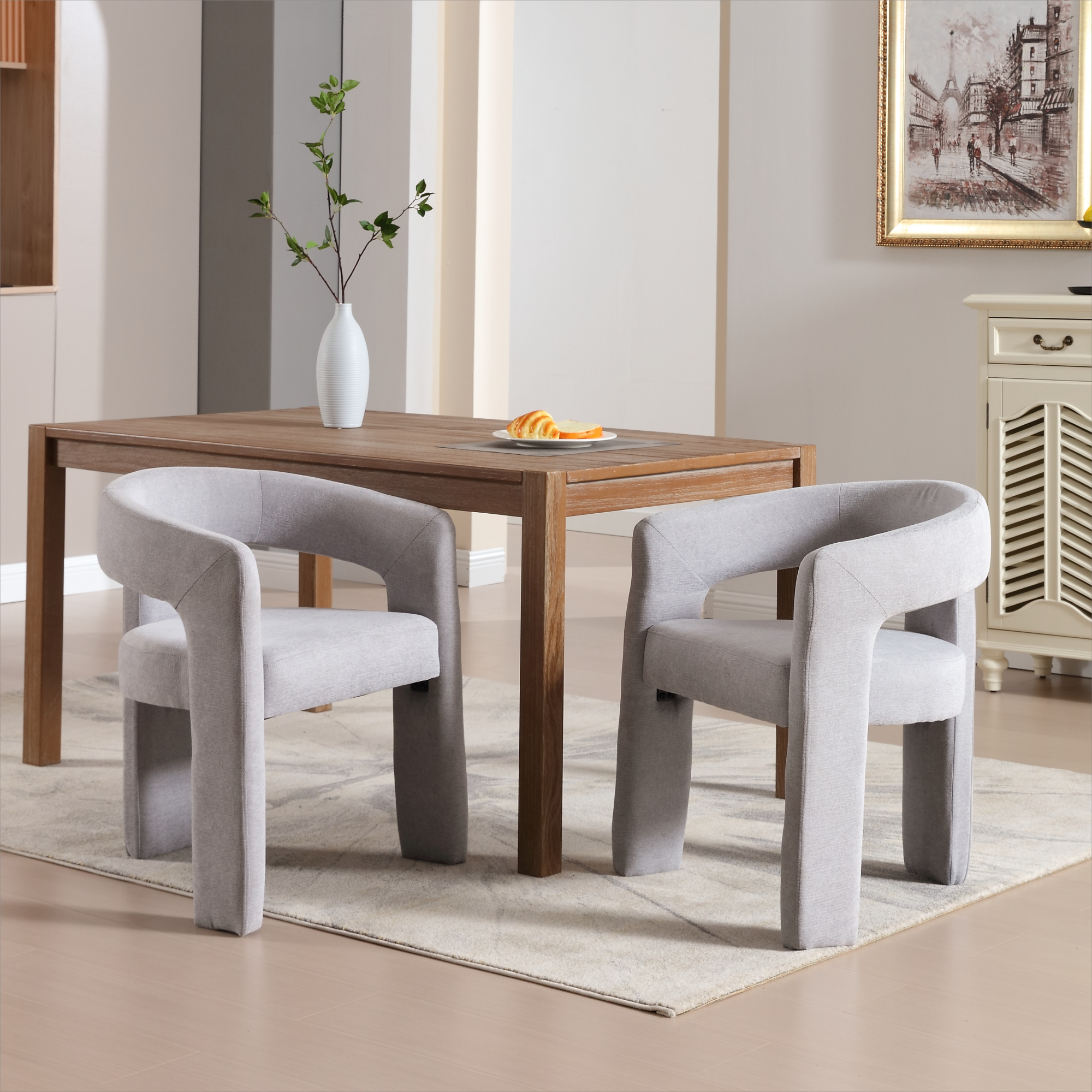 Dove Dining Chair