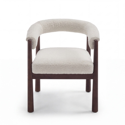 Upholstered Dining Chair (Set of 2)