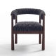 Upholstered Dining Chair (Set of 2)