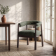 Upholstered Dining Chair (Set of 2)