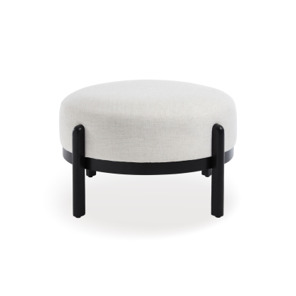 Carter Round Ottoman