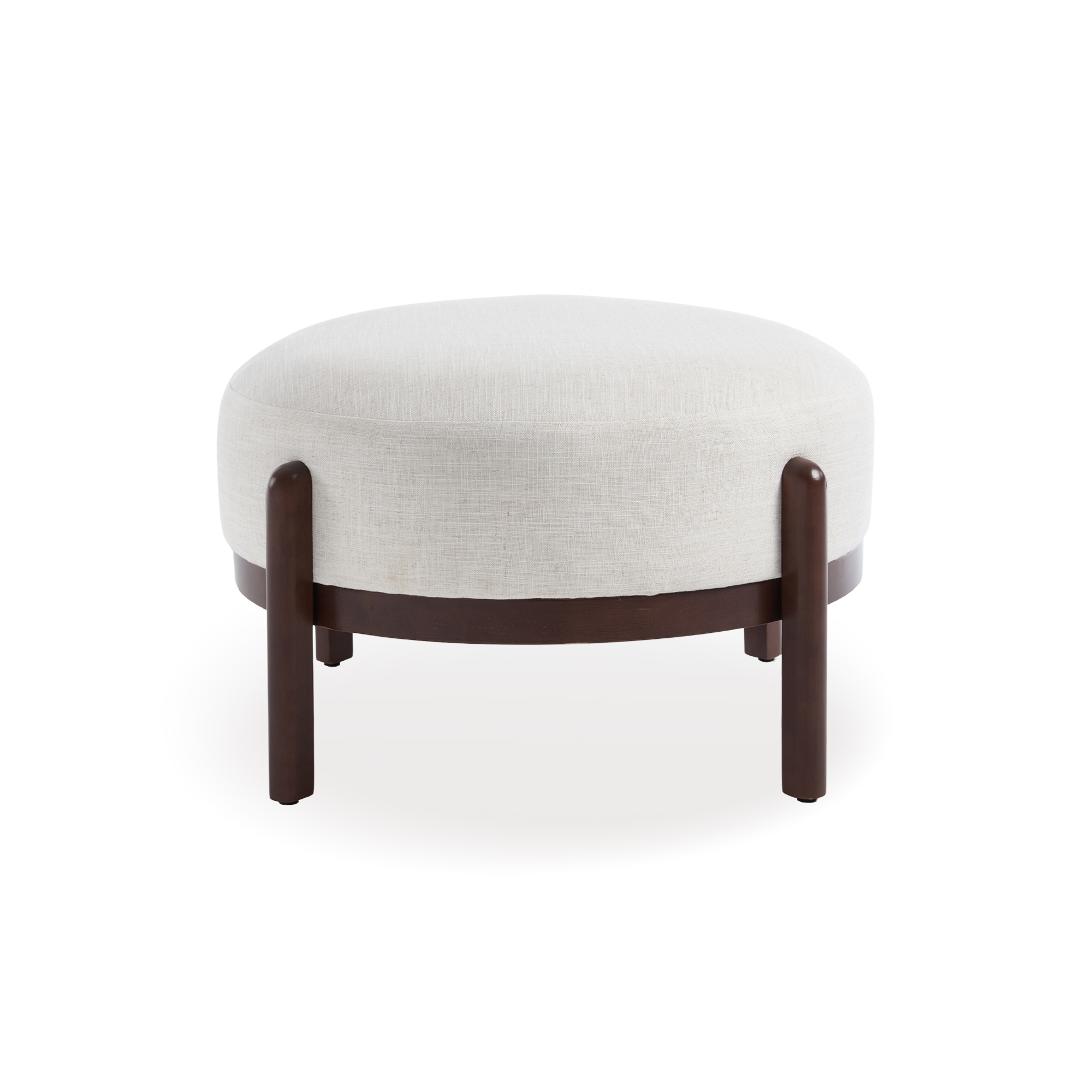 Carter Round Ottoman