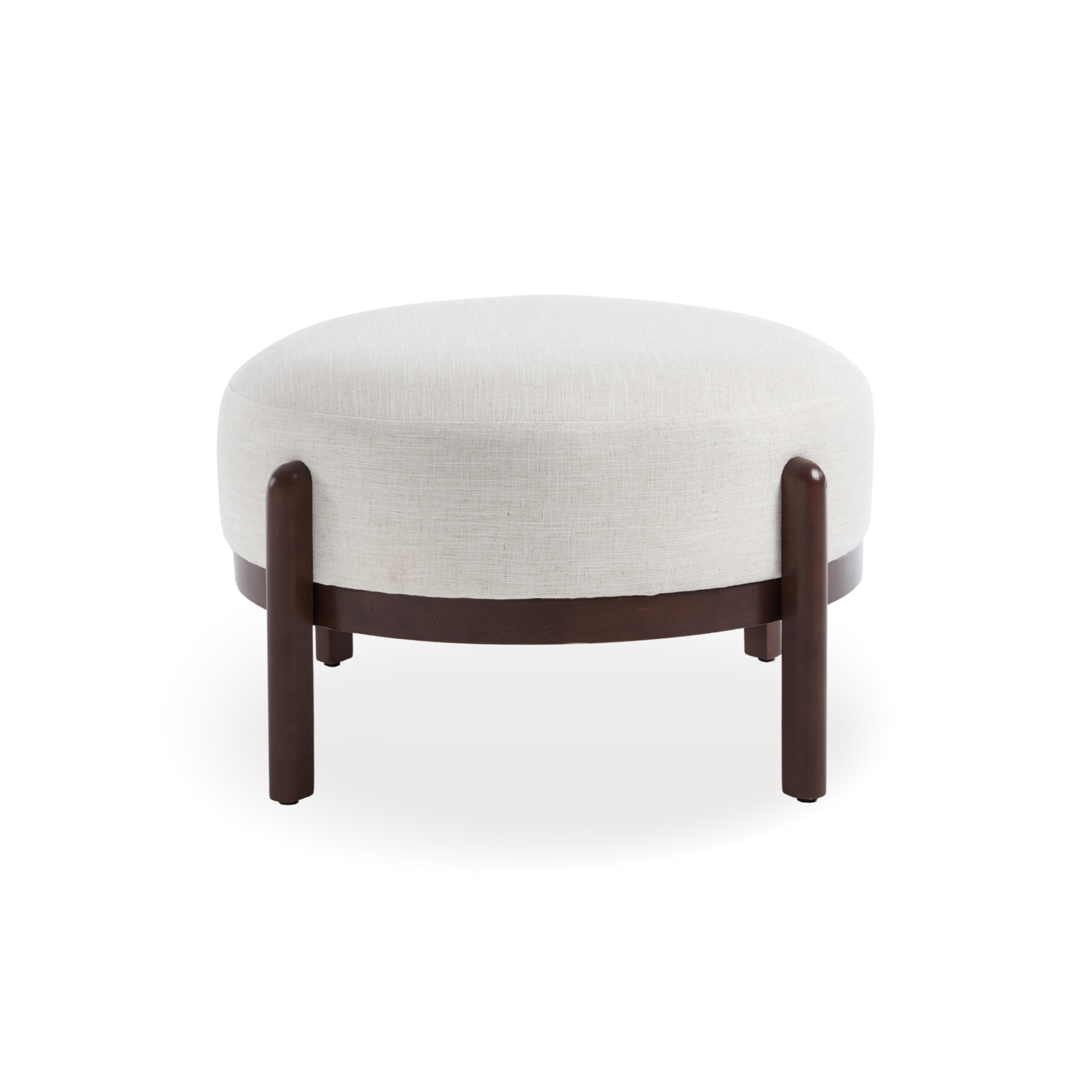 Carter Round Ottoman