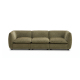 Arden Upholstered Chenille Sofa