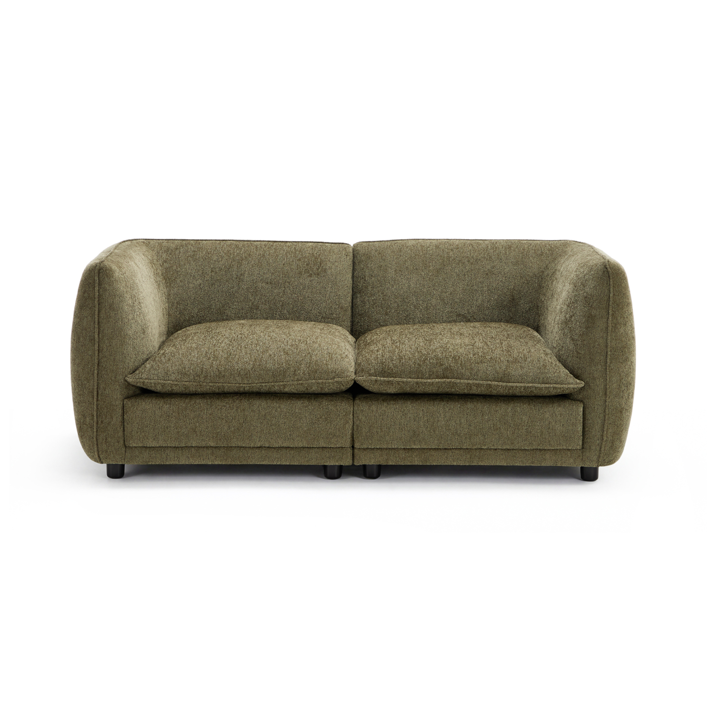 Arden Upholstered Chenille Sofa