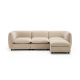 Arden Upholstered Chenille Sofa