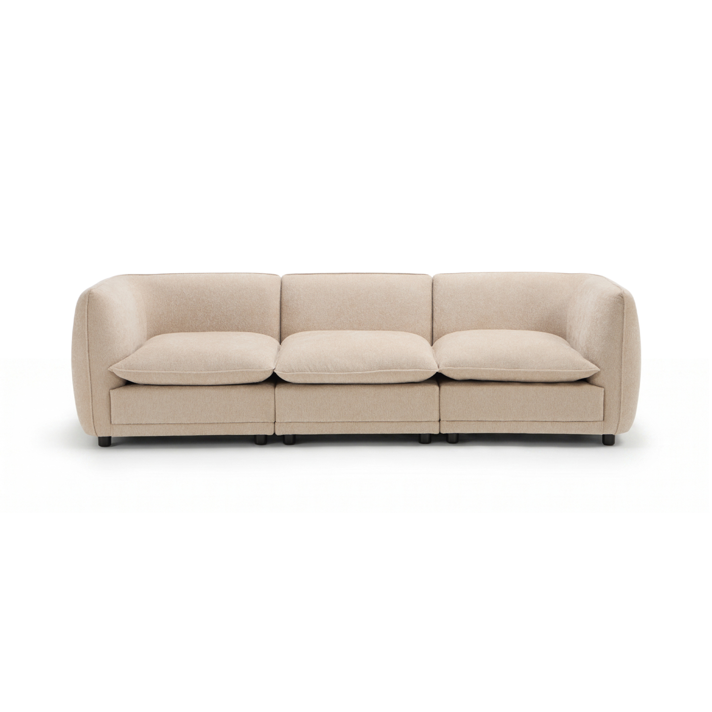 Arden Upholstered Chenille Sofa