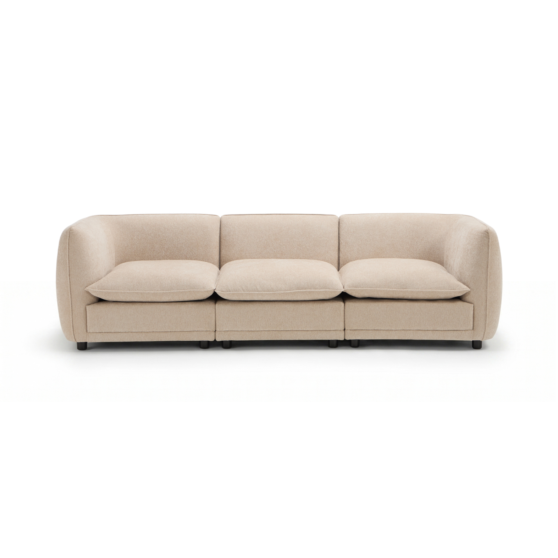 Arden Upholstered Chenille Sofa