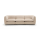 Arden Upholstered Chenille Sofa
