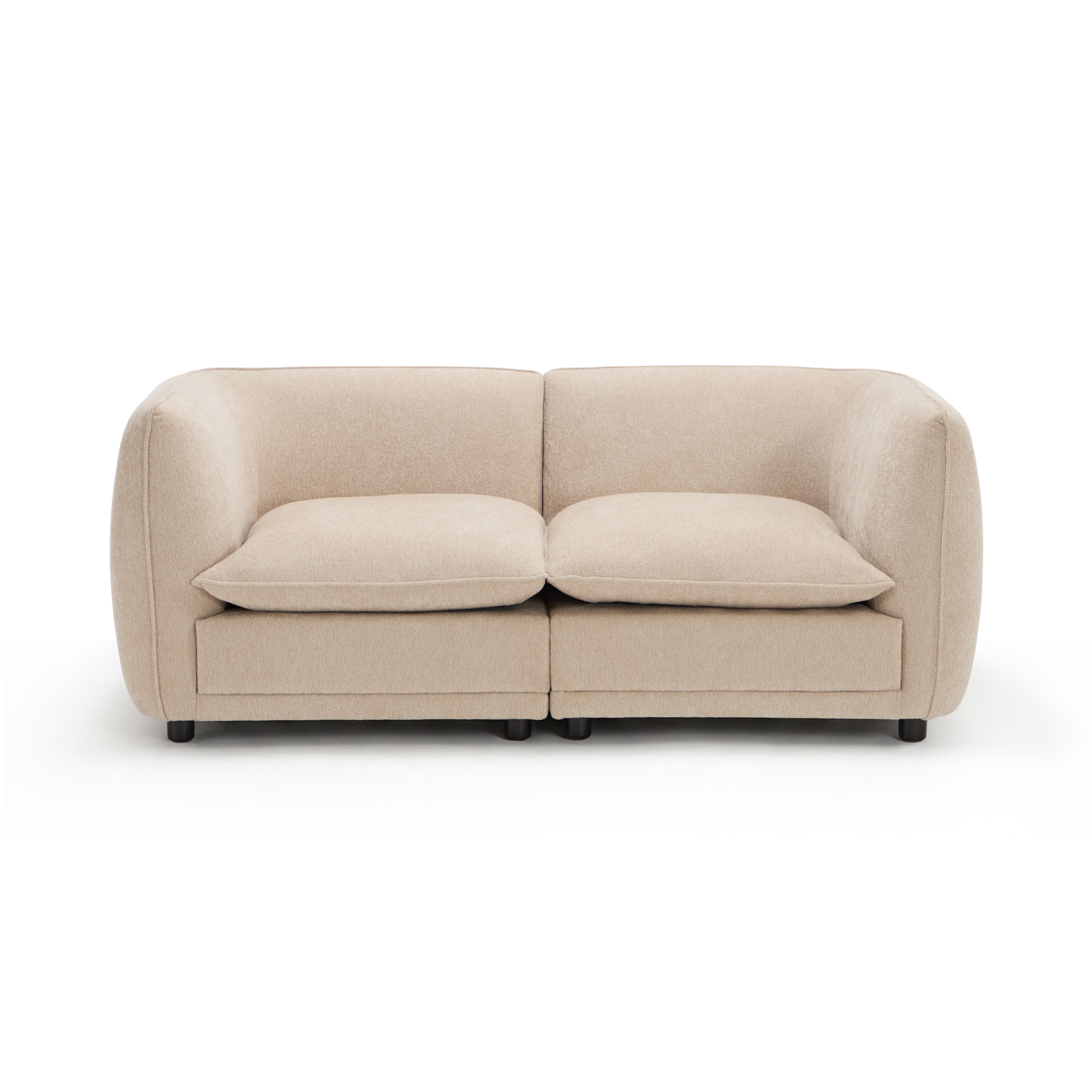 Arden Upholstered Chenille Sofa