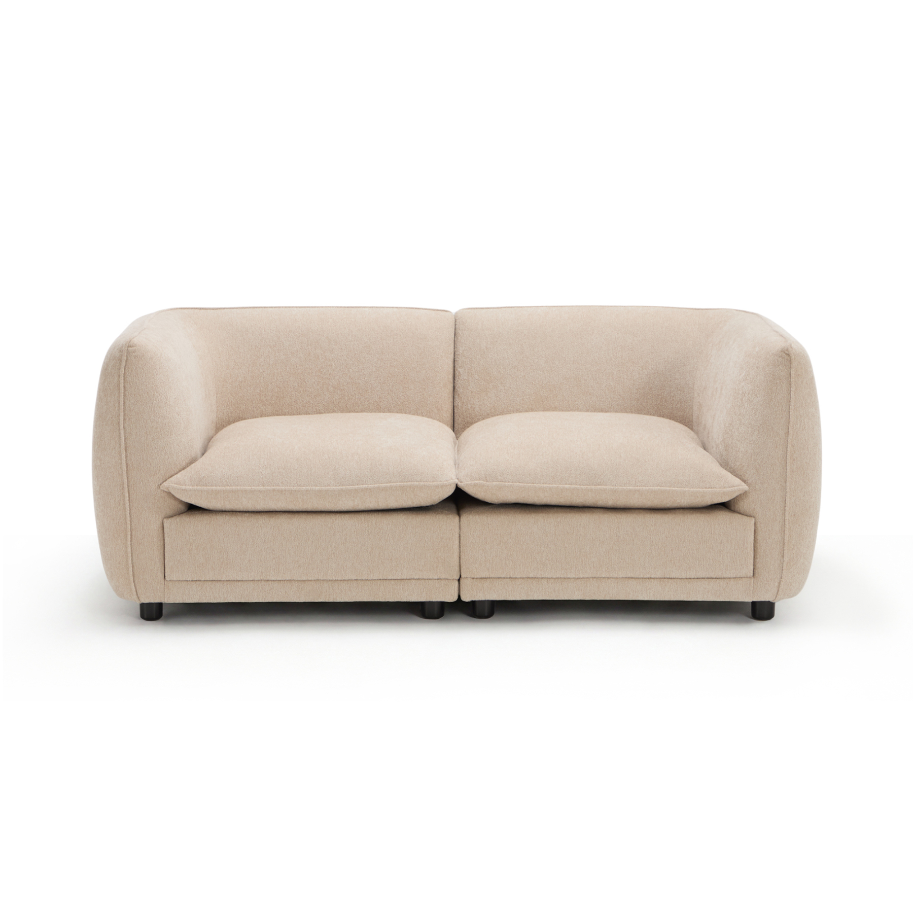 Arden Upholstered Chenille Sofa