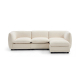Arden Upholstered Chenille Sofa