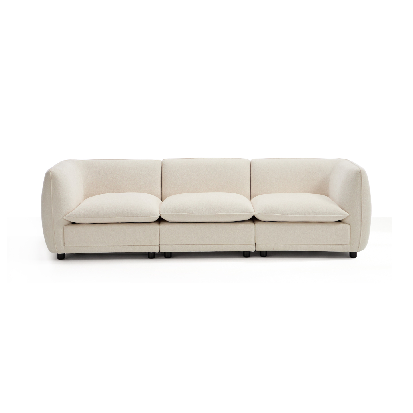 Arden Upholstered Chenille Sofa