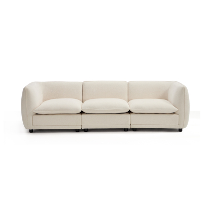 Arden Upholstered Chenille Sofa