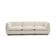 Arden Upholstered Chenille Sofa