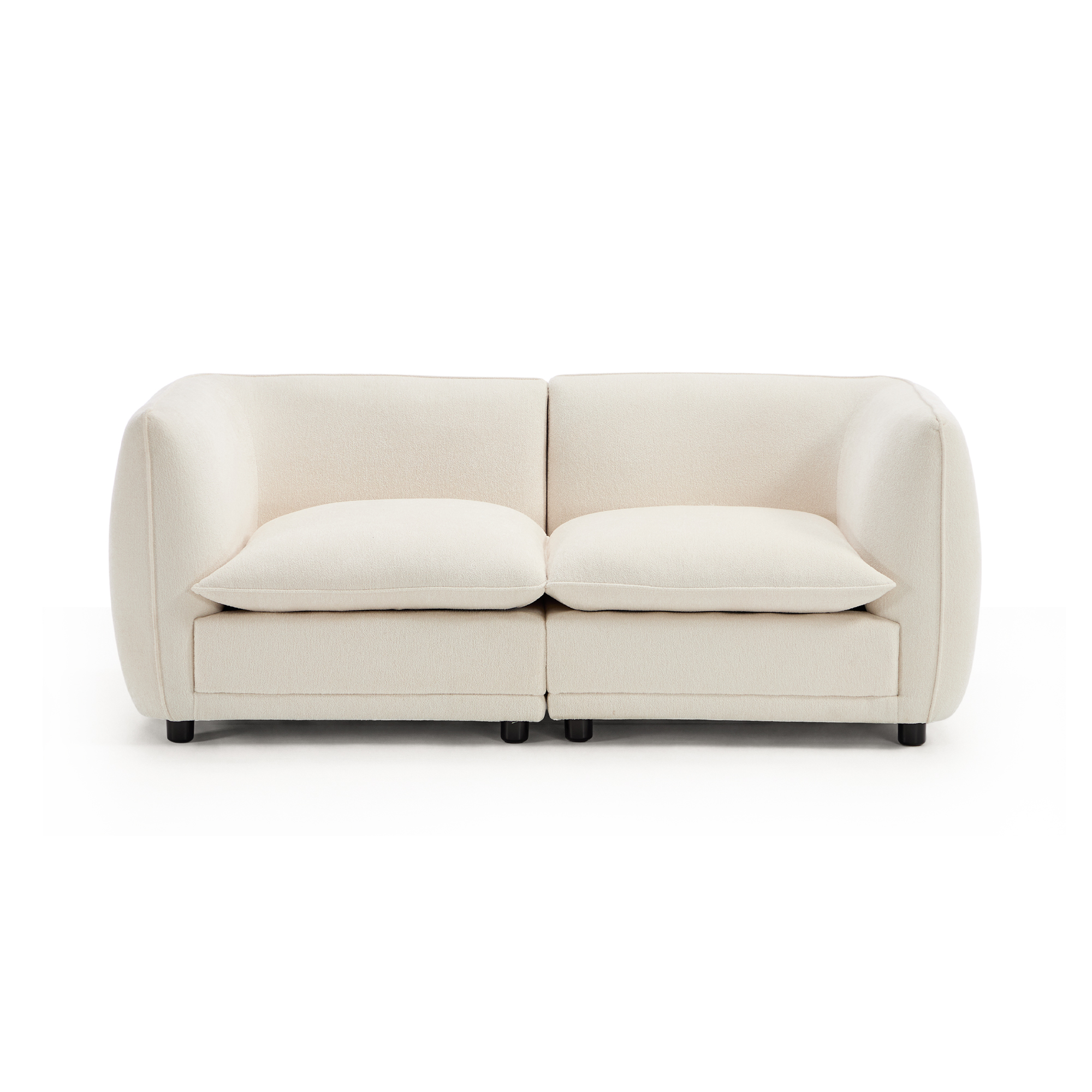 Arden Upholstered Chenille Sofa