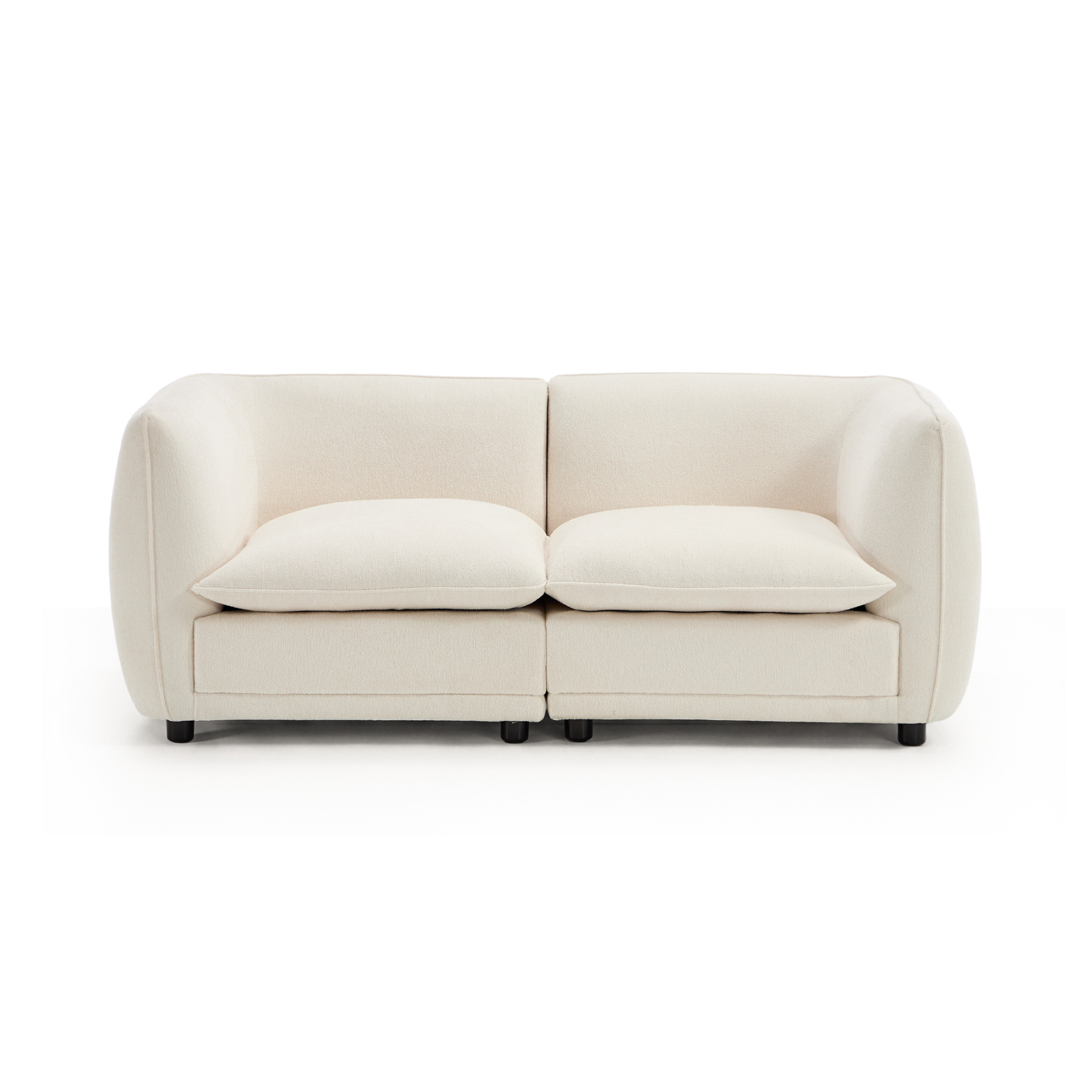 Arden Upholstered Chenille Sofa