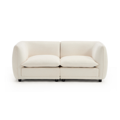 Arden Upholstered Chenille Sofa