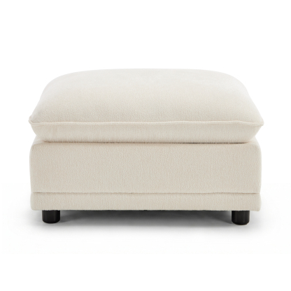 Arden Upholstered Chenille Sofa