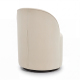 Ryan Modern Upholstered Swivel Dining Chair