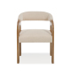 Clara Mid Century Modern Dining Chairs (Set of 2)