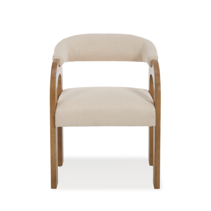 Clara Mid Century Modern Dining Chairs (Set of 2)