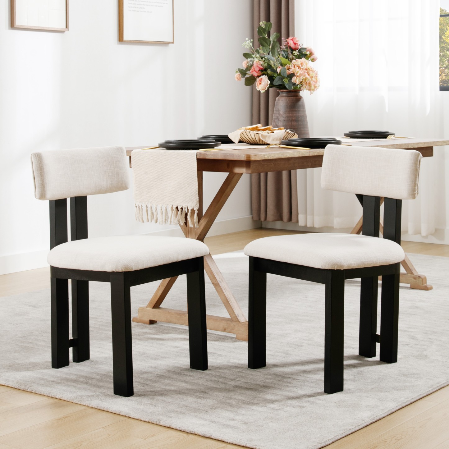 Griid Dining Chairs (Set of 2)