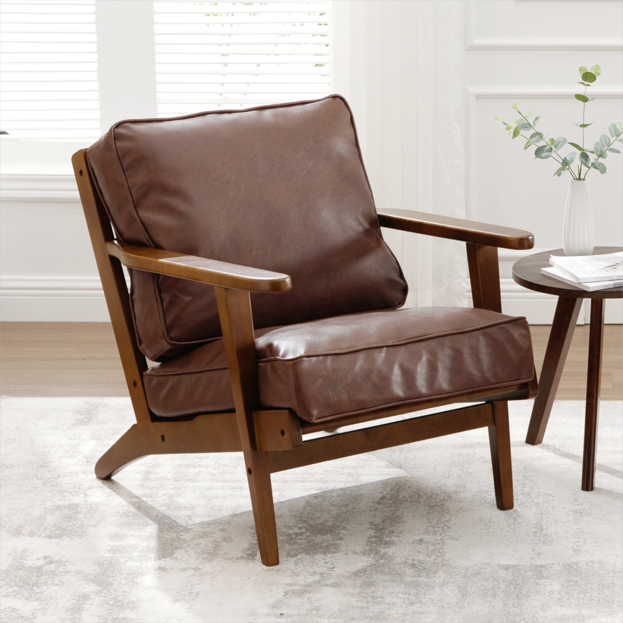 Robinson Upholstered Armchair
