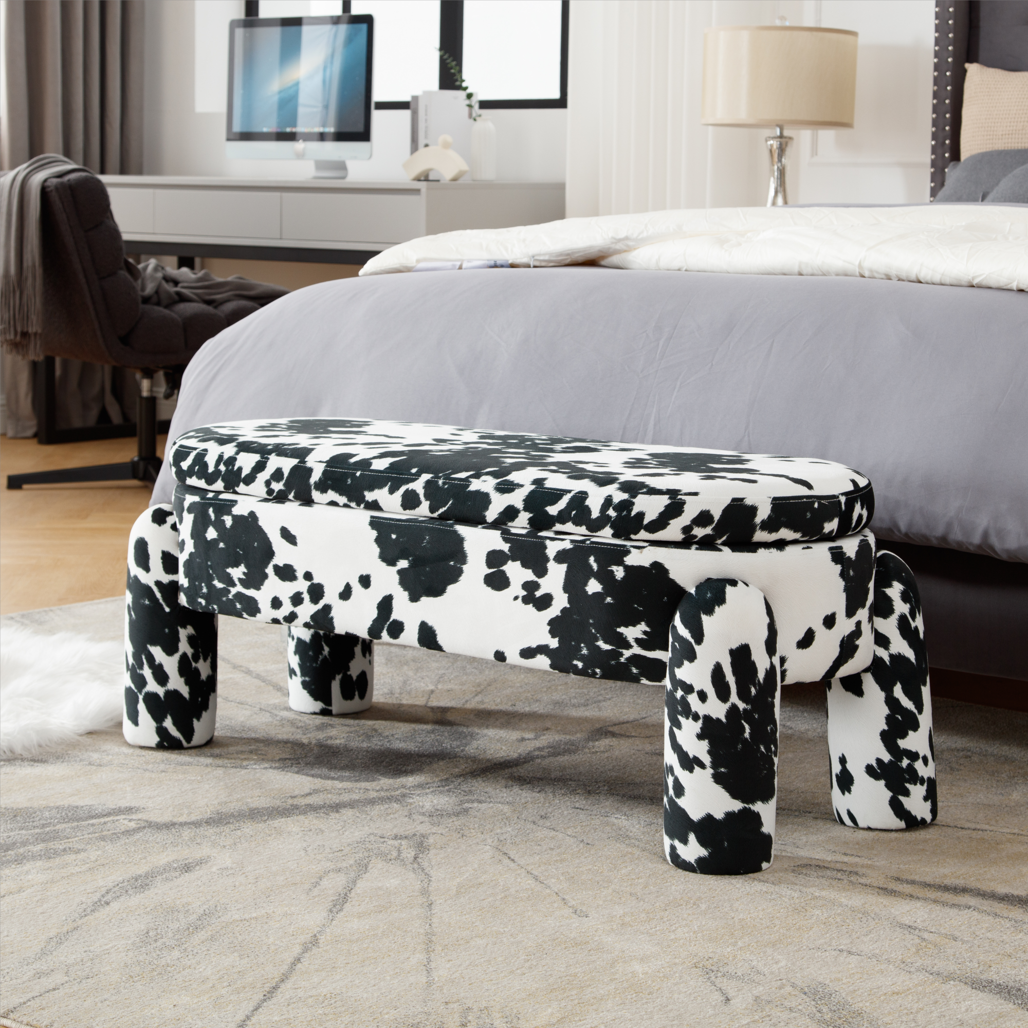 Arrebol Storage Bench