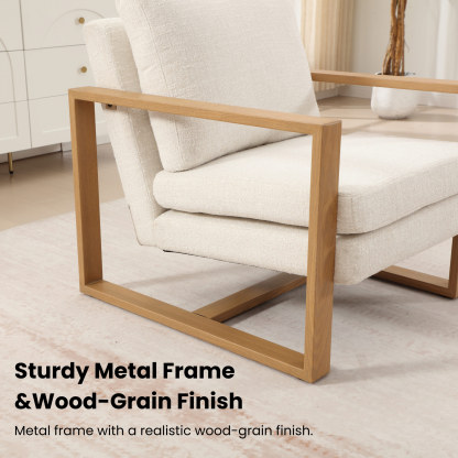 Eddie Lounge Armchair