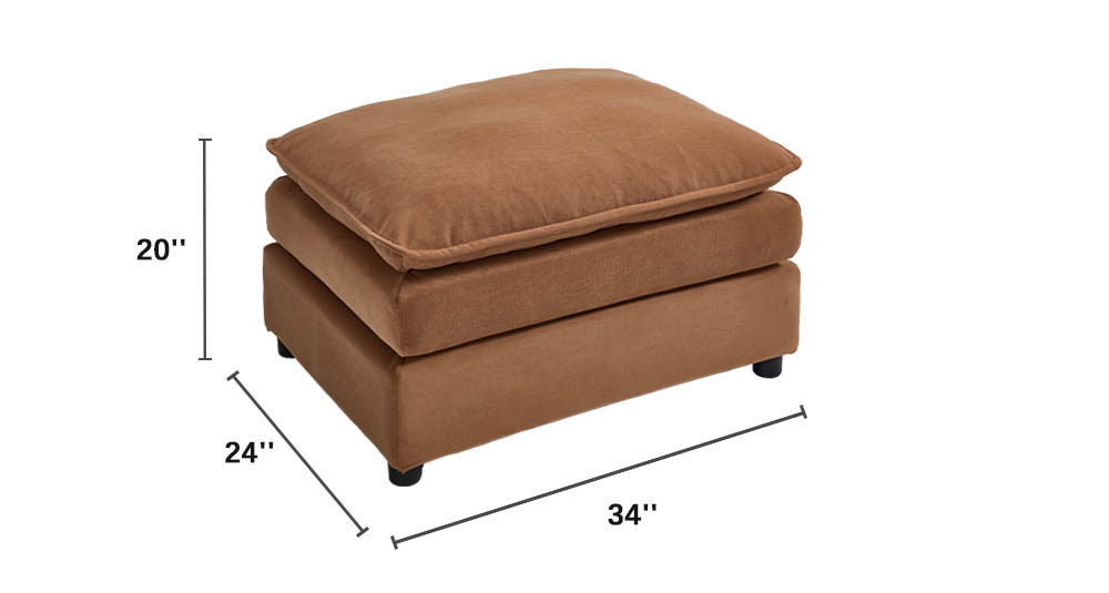Ottoman Dimensions