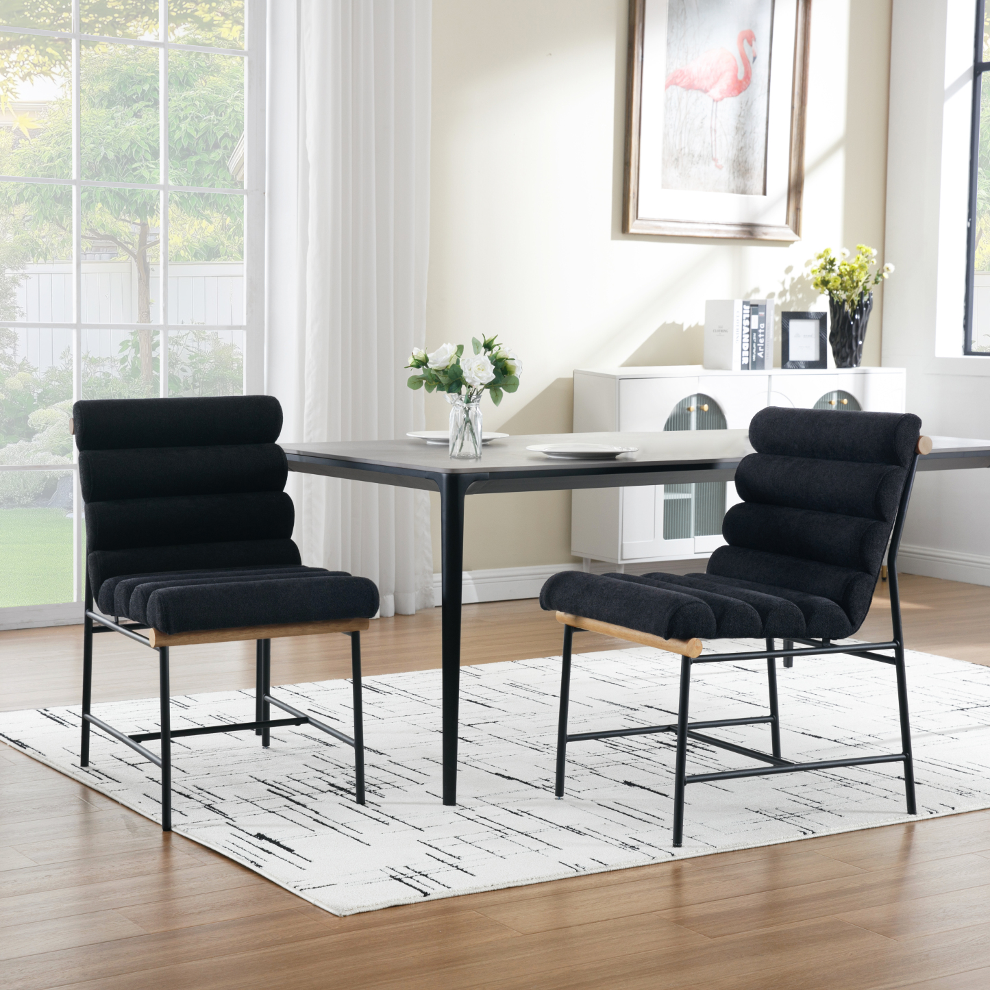 Perrots Dining Chairs (Set of 2)