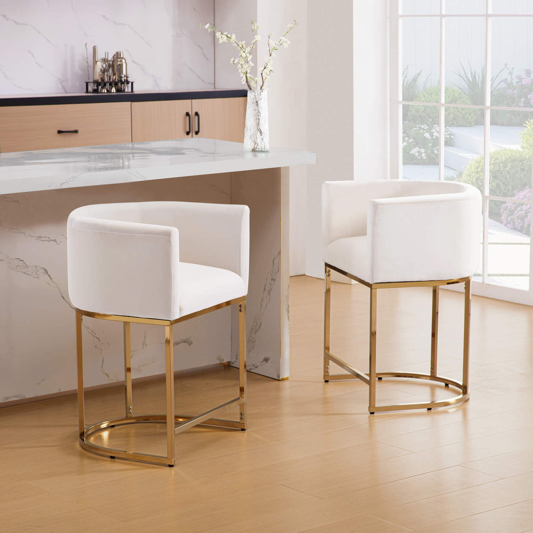 Vintle Bar & Counter Stool