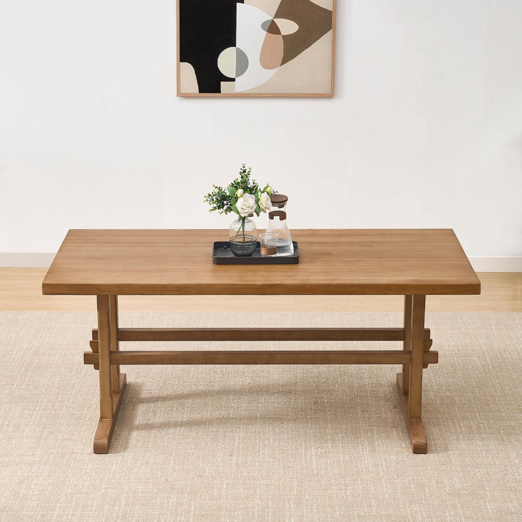 Hawk Dining Table 69''